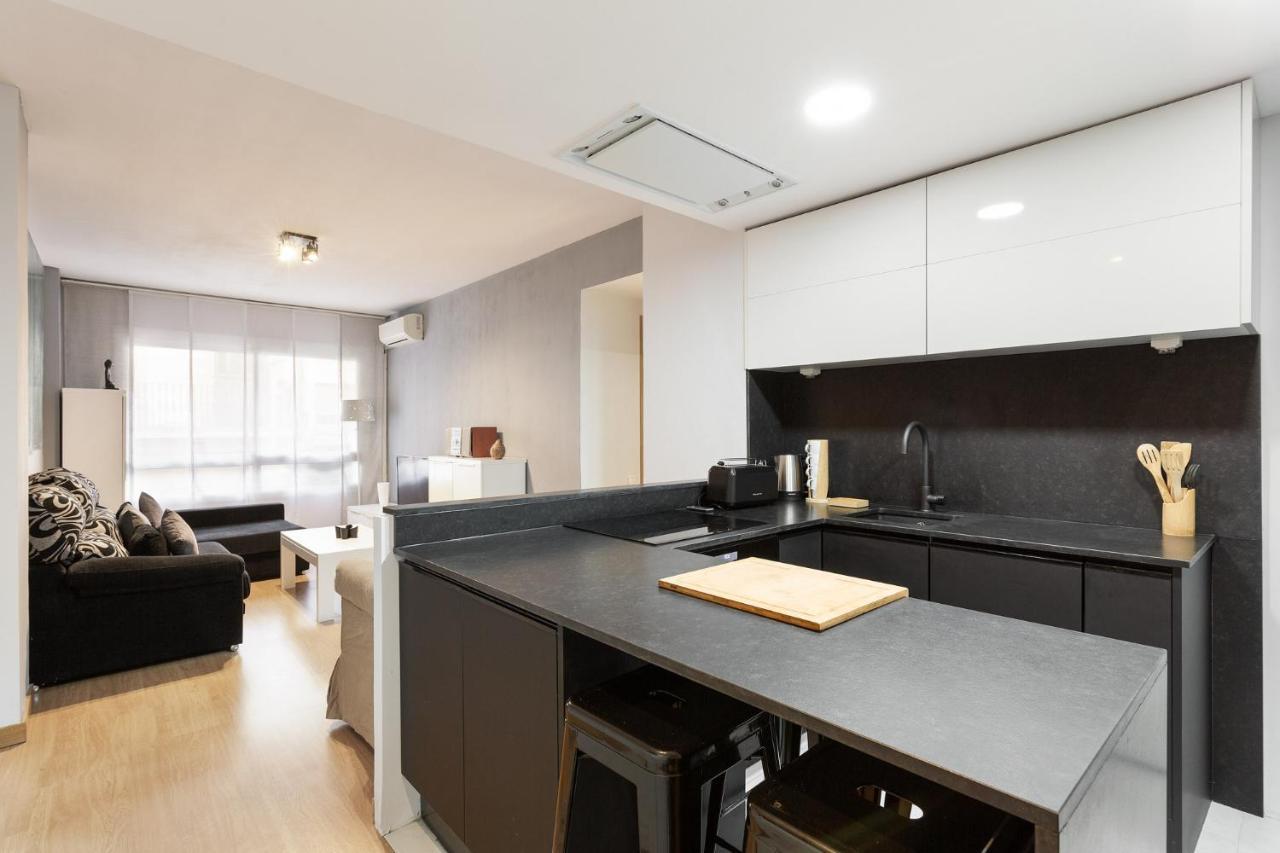 Stay U-Nique Apartments Radas II 巴塞罗那 外观 照片